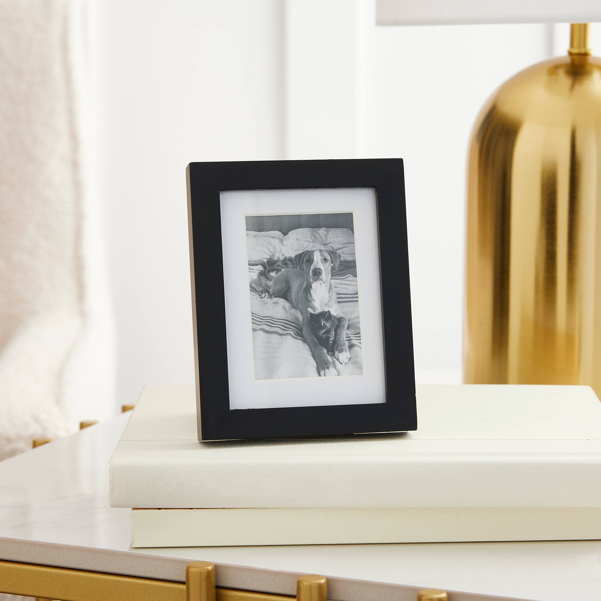 Mini Frame With Mat by Studio Décor